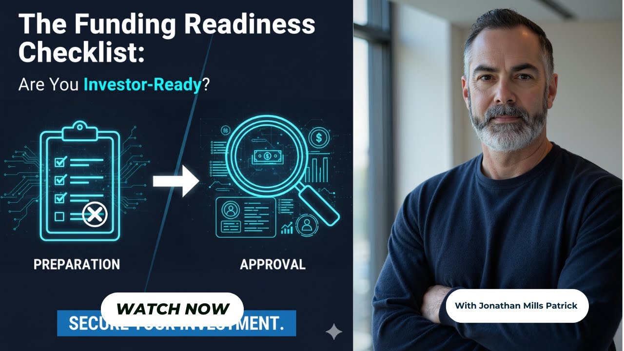 تحليل جاهزية المشروع للتمويل